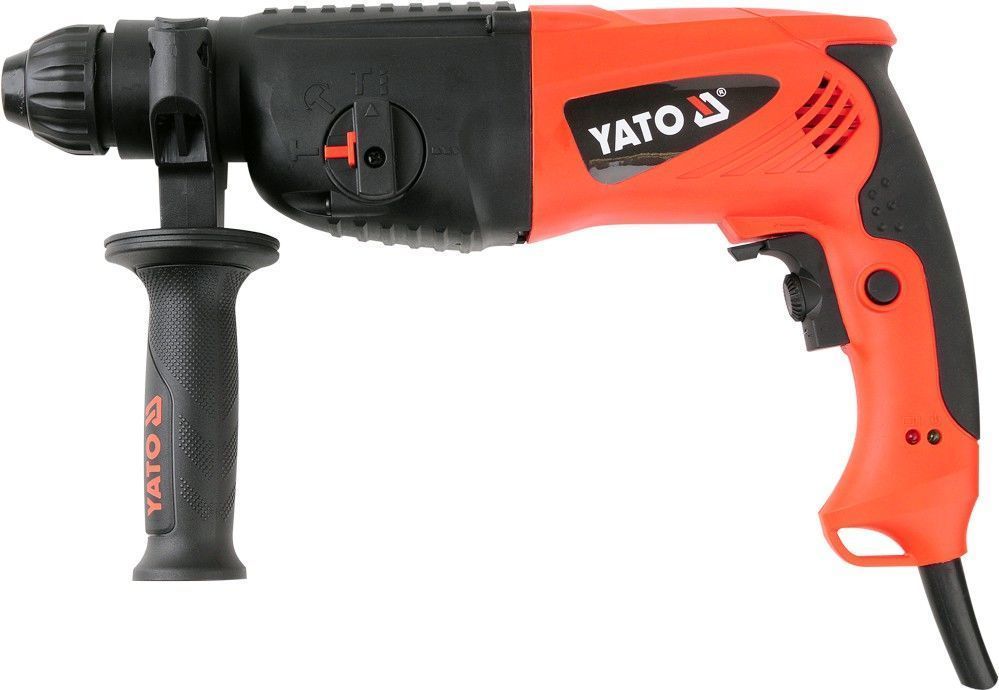Перфоратор SDS PLUS 850 Вт Yato