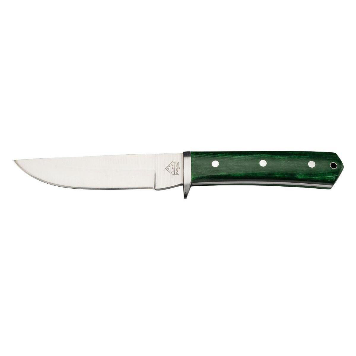 Нож TEC belt micarta Puma