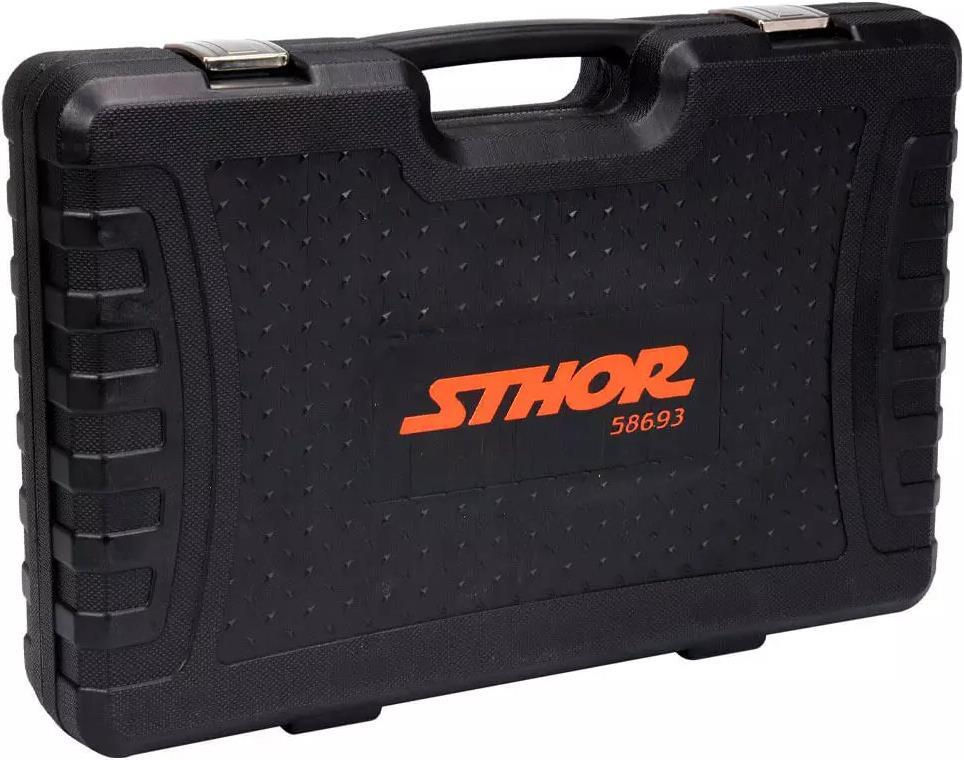 Набор ключей 1/2",3/8",1/4" (225 шт.)