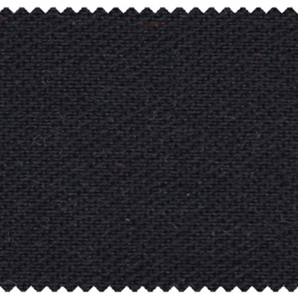 UNITEC-200 Black #1 (200gsm | 65% Polyester, 35% Cotton | Twill 3/1)