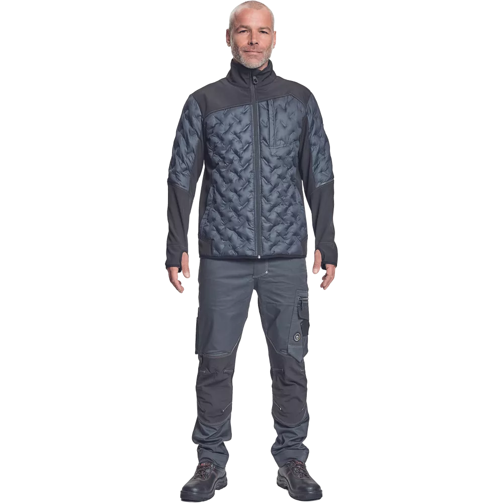 Куртка NEURUM softshell - Антрацит