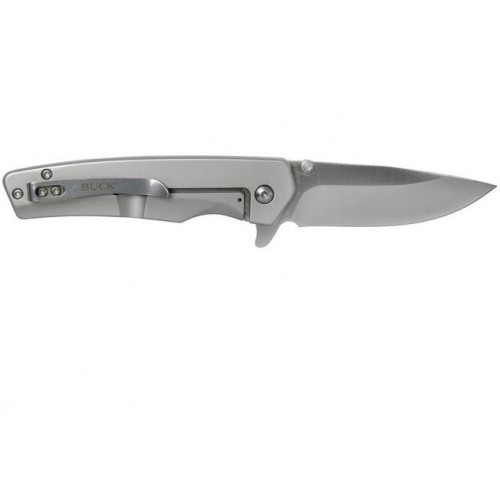 Нож 0254SSS-B 13052 BUCK ODESSA,STAINLESS STEEL