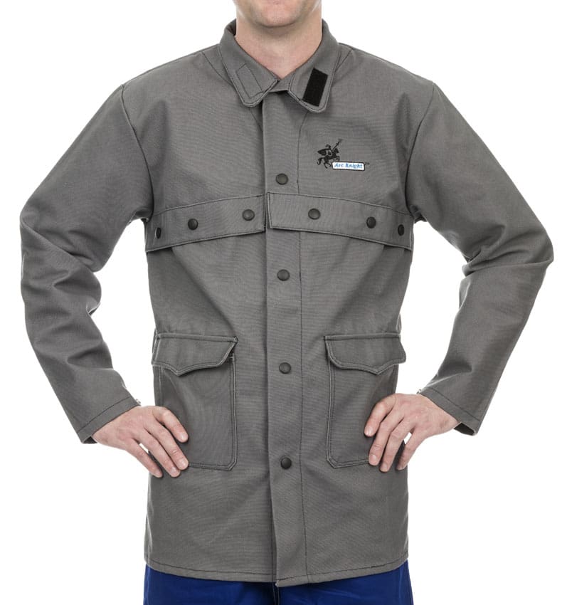 Огнестойкая сварочная куртка Arc Knight®38-4330