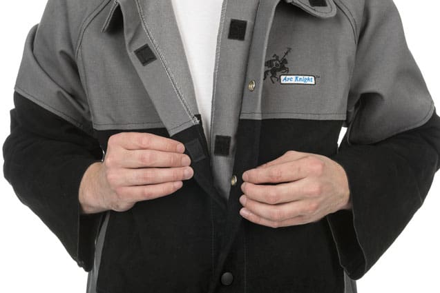 Сварочная куртка Arc Knight®38-4350