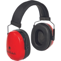 FF EMS GS-01-002 earmuff red