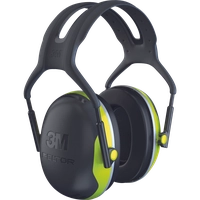 3M Peltor X4A-GB Earmuff headband