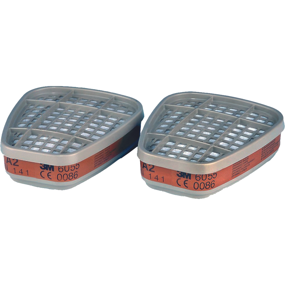 Фильтр 3M 6055 A2 (2шт)