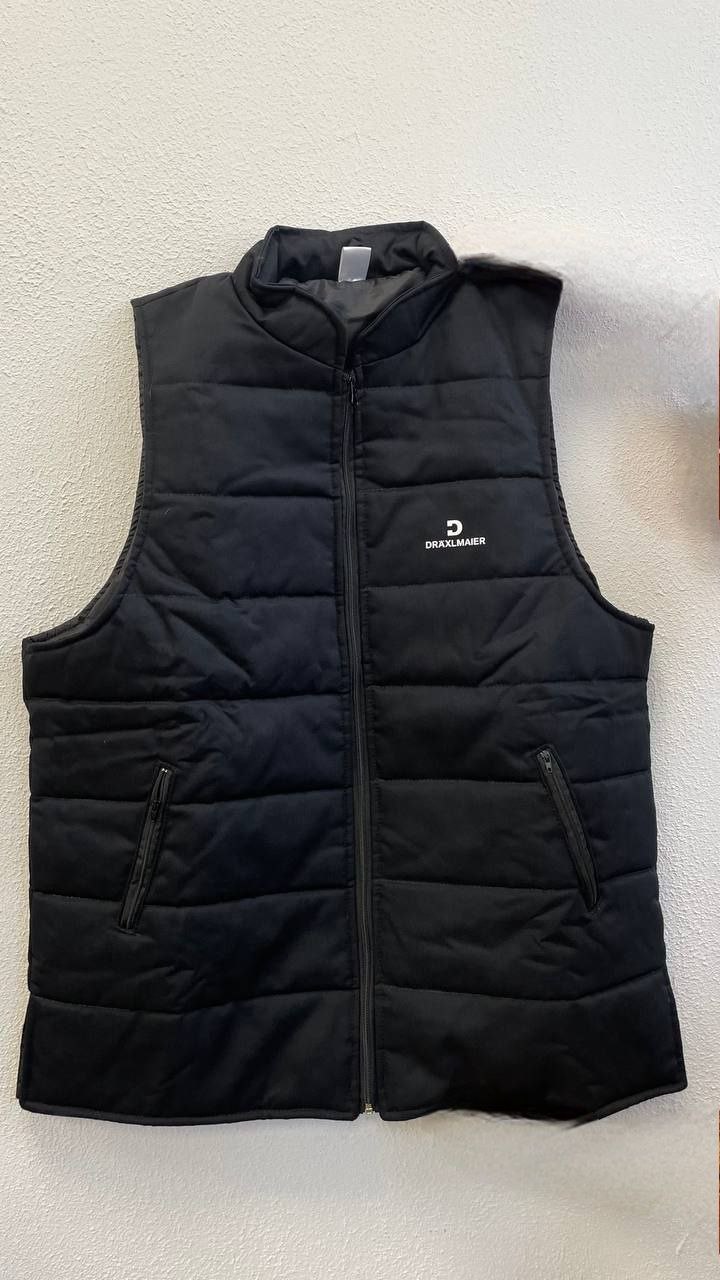 Зимняя жилетка DRAEXLMAIER (Unitec -200 , Black #1)