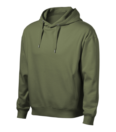 Худи MOON - Хаки