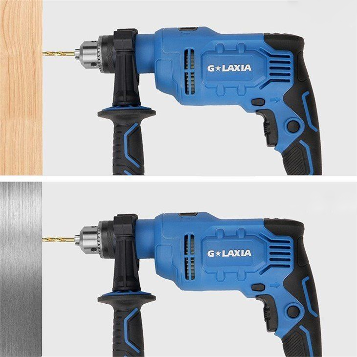 Ударная дрель Galaxia 750W Ударная дрель Galaxia 750W