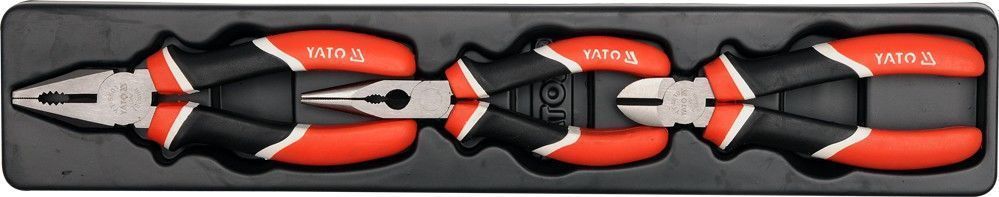 YATO ящик инструментов 62 шт.