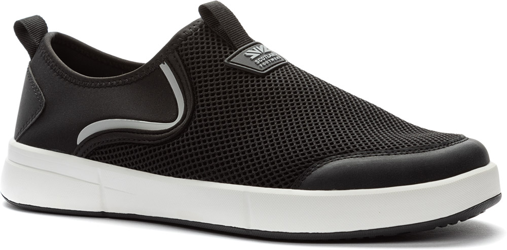 Мужские слипоны 457177/05-01E - черные Мужские слипоны 457177/05-01E - черные