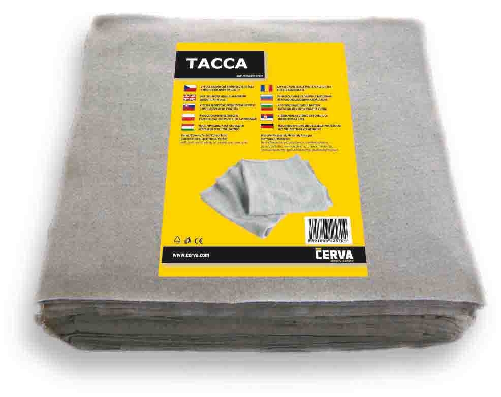 Tacca wipes