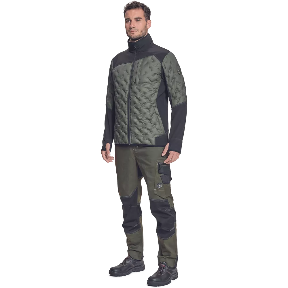 Куртка NEURUM softshell - Оливковая Куртка NEURUM softshell - Оливковая