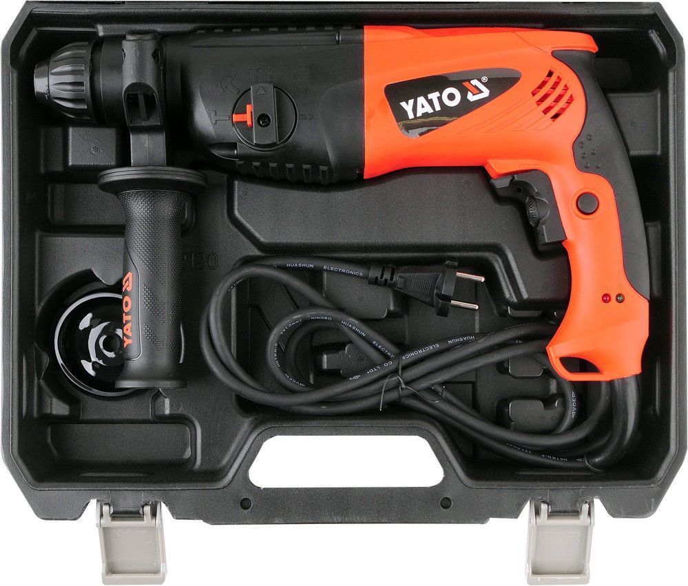Перфоратор SDS PLUS 850 Вт Yato