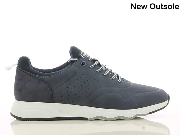 Мужские кроссовки Low Sneakers - темно-синие Мужские кроссовки Low Sneakers - темно-синие