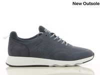 Мужские кроссовки Low Sneakers - темно-синие Мужские кроссовки Low Sneakers - темно-синие