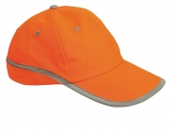 Сигнальная бейсболка Tahr оранжевая