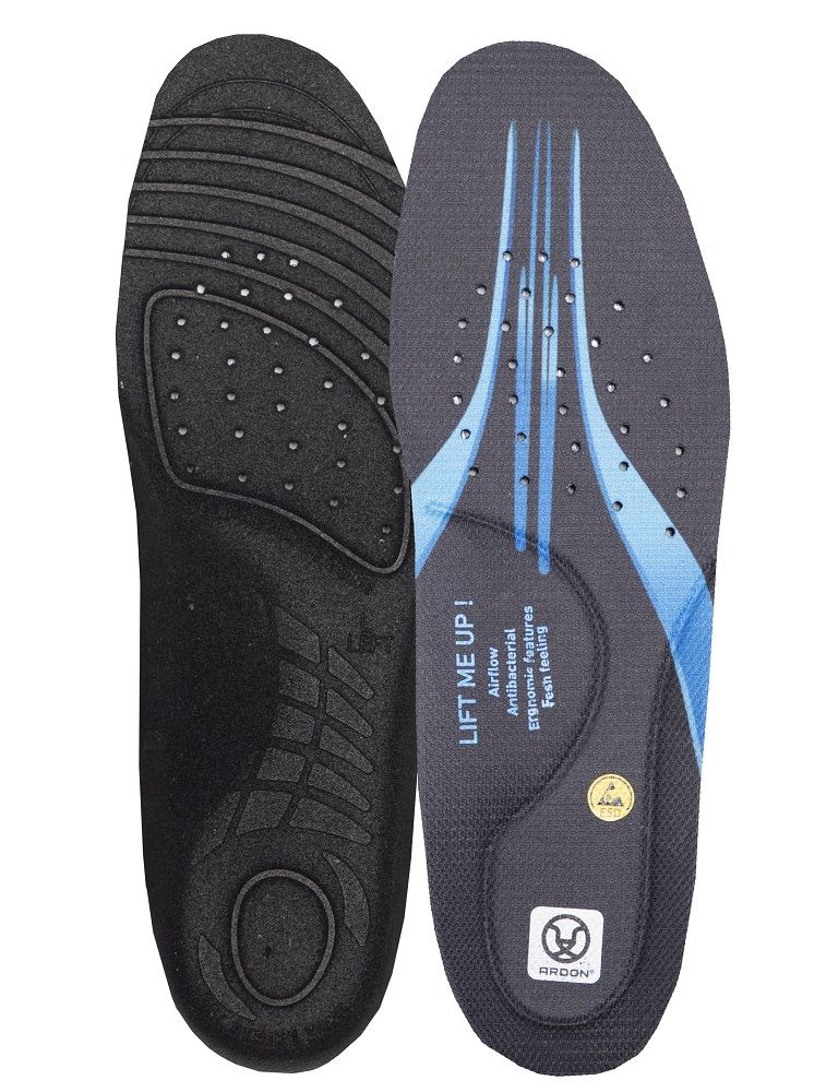 Стельки ESD Lift Me Up