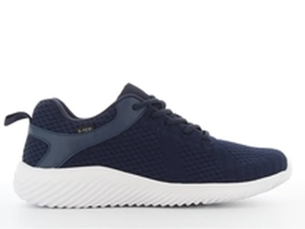 Мужские кроссовки Low Sneakers - темно-синие