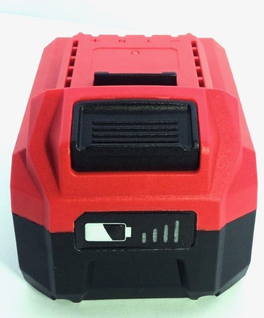 Безщёточный Ударный Шуруповёрт 20V 100NM VECTOR+