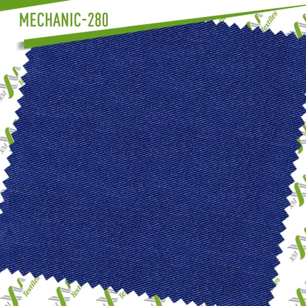 MECHANIC-280 280gsm PALACE BLUE | 100% Cotton | Twill 3/1