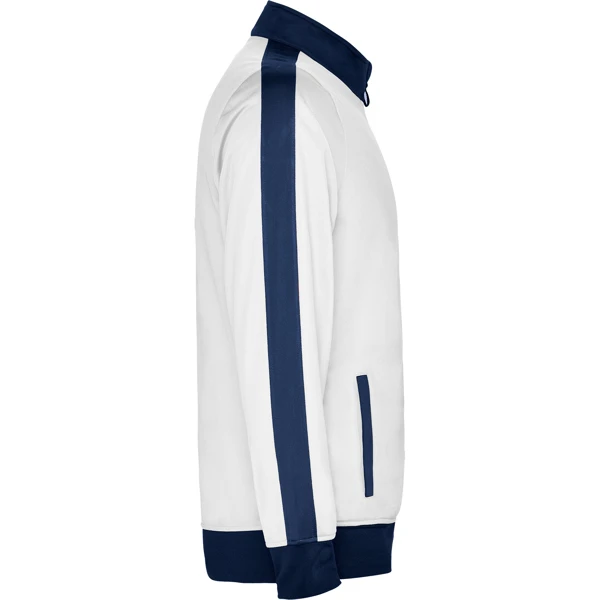 Спортивный костюм ESPARTA - Белый/Темно-синий