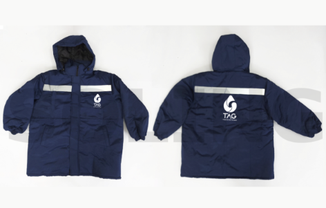 зимняя куртка TRANSAUTOGAZ зимняя куртка TRANSAUTOGAZ