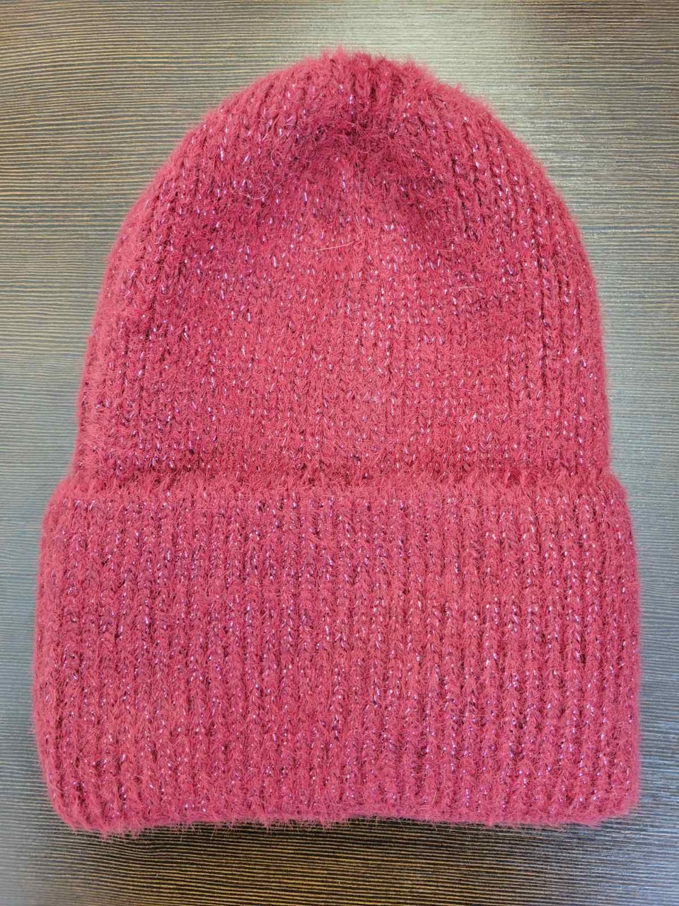 Шапка - Красный