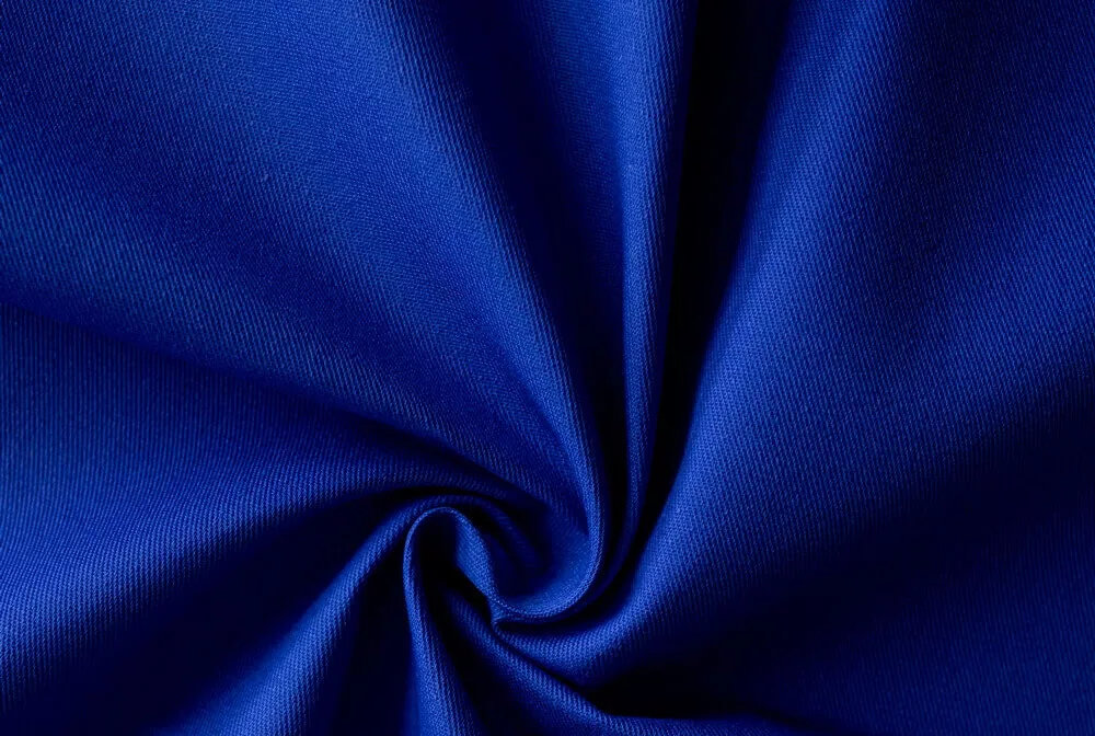 TEMPO-240, 65% polyester, 35% cotton, twill 2/1, 240 gsm, width 150cm, Palace Blue#C3 TEMPO-240, 65% polyester, 35% cotton, twill 2/1, 240 gsm, width 150cm, Palace Blue#C3