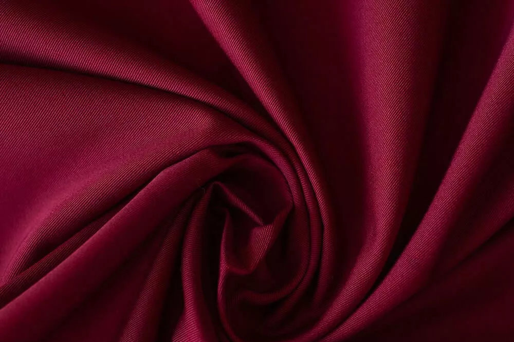 Forma-165, 65%, Polyester, 35% cotton, twill 2/1, 165 gsm, 150 cm, Bordo #C10