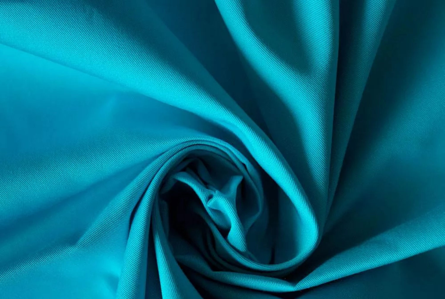 Forma-165, 65% polyester, 35% cotton, twill 2/1, 165 gsm, 150 cm Ocean #16-11