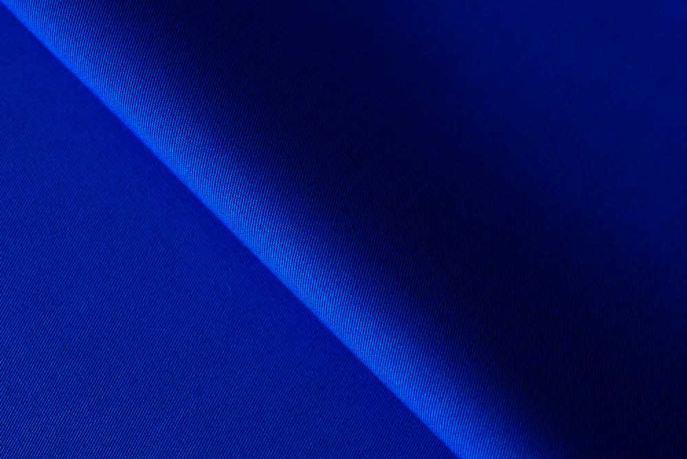 Forma-165, 65% polyester, 35% cotton, twill 2/1, 165 gsm, 150 cm Classic Blue #20-03