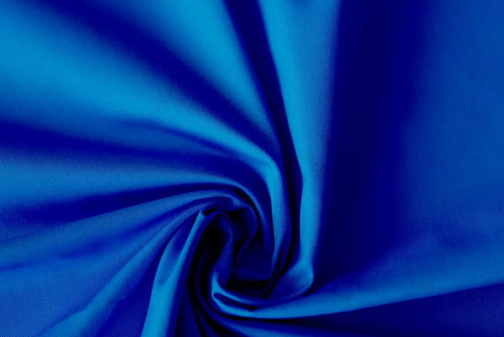 Forma-165, 65% polyester, 35% cotton, twill 2/1, 165 gsm, 150 cm Classic Blue #20-03