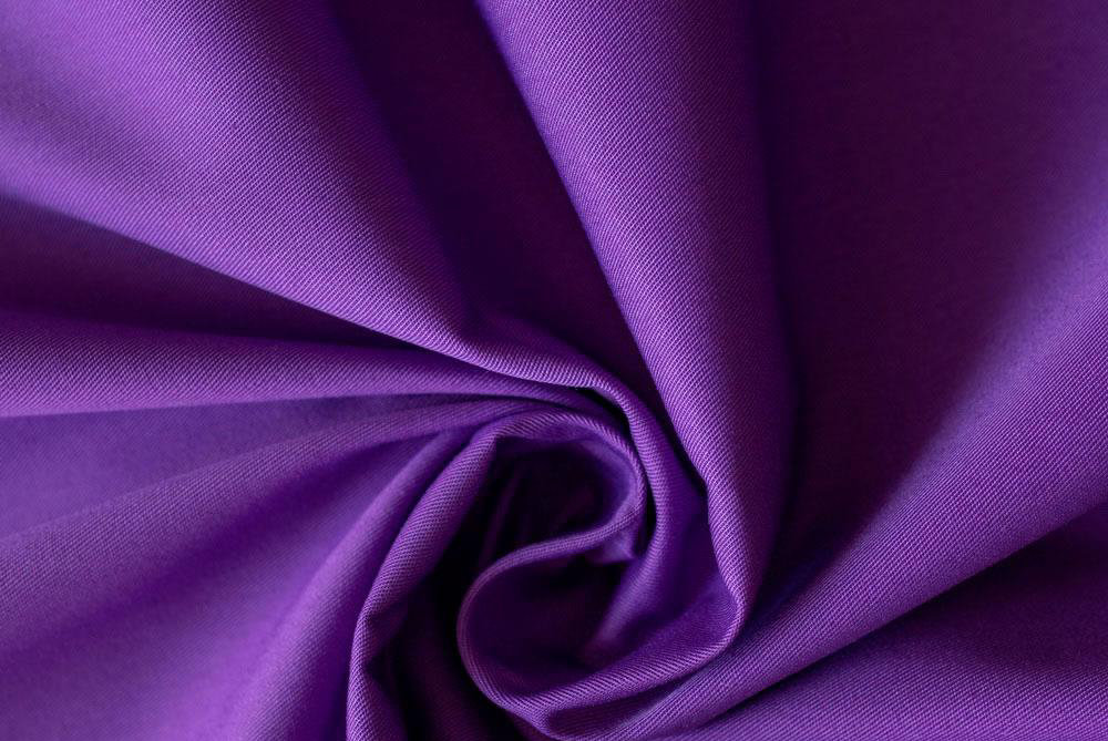 FORMA-165 Dark Lilac #16-08 (165gsm | 65% Polyester, 35% Cotton | Twill 2/1)