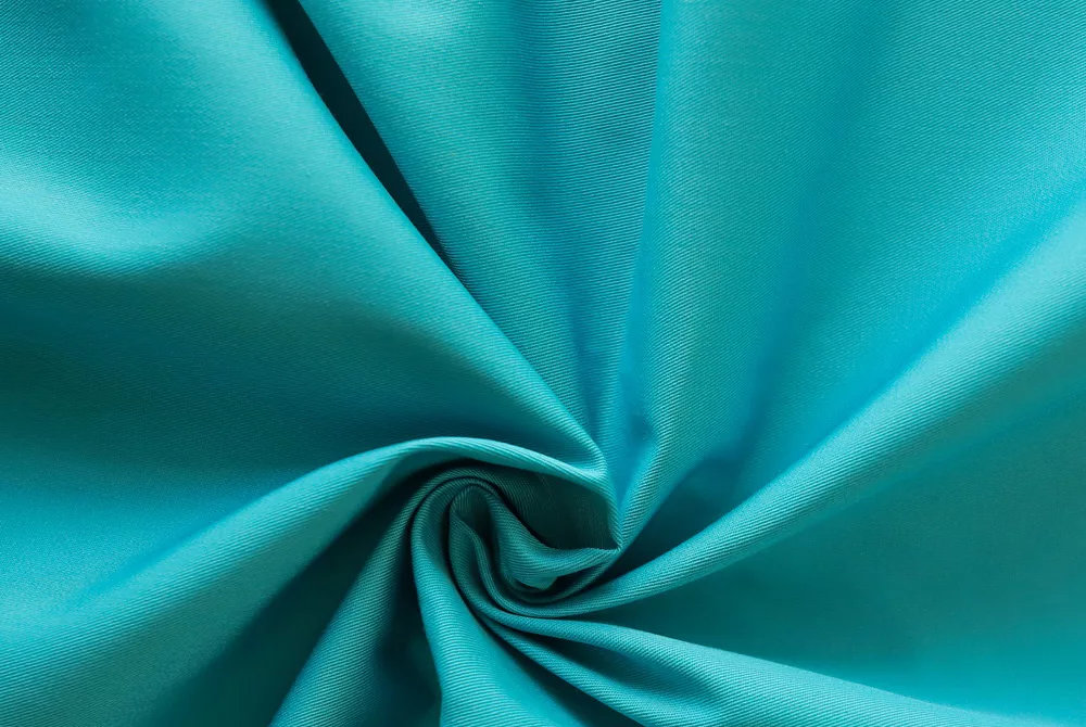 Forma-165, 65% polyester, 35% cotton, twill 2/1, 165 gsm, 150 cm, Pacific #23-12