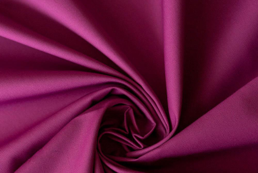 Forma-165, 65% polyester, 35% cotton, twill 2/1, 165 gsm, 150 cm, Raspberry #16-05