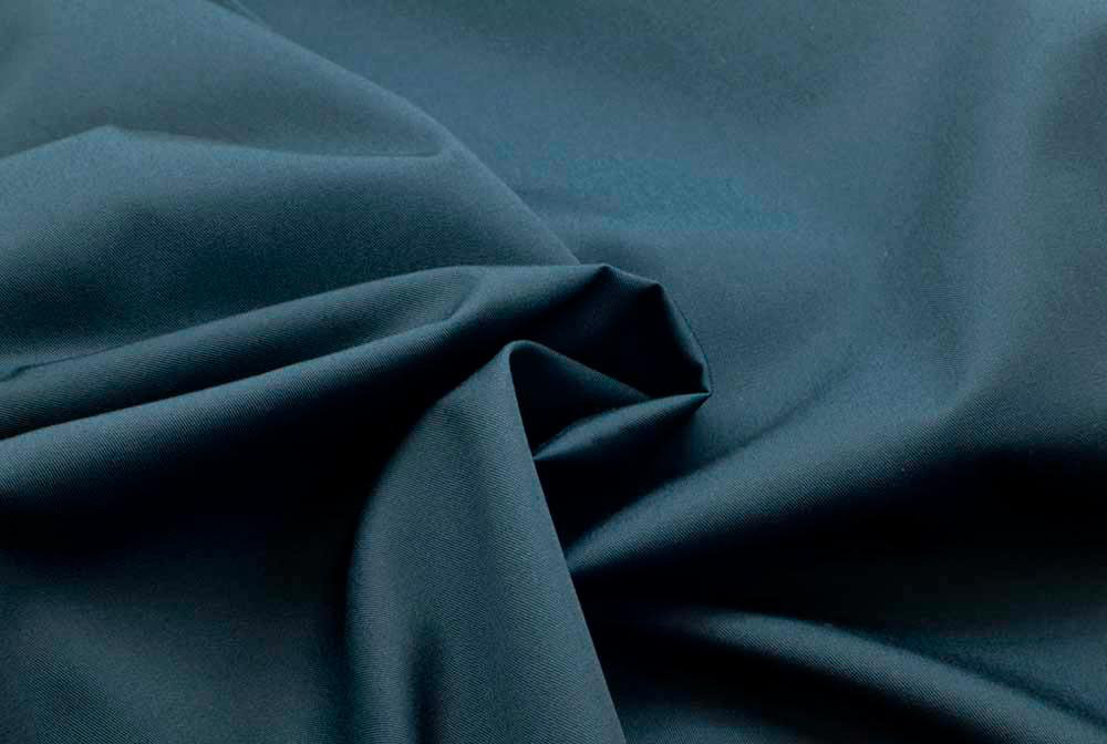 Forma-165, 65% polyester, 35% cotton, twill 2/1, 165 gsm, 150 cm, Navy #9