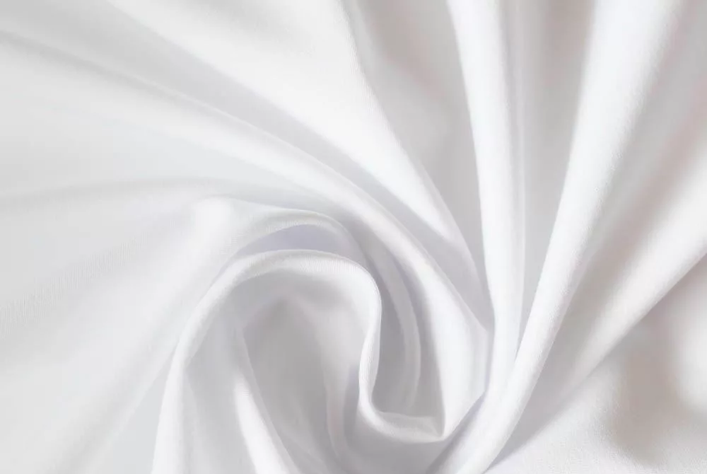 PIXIE-155 92% polyester, 8% spandex 155GSM White #0 PIXIE-155 92% polyester, 8% spandex 155GSM White #0