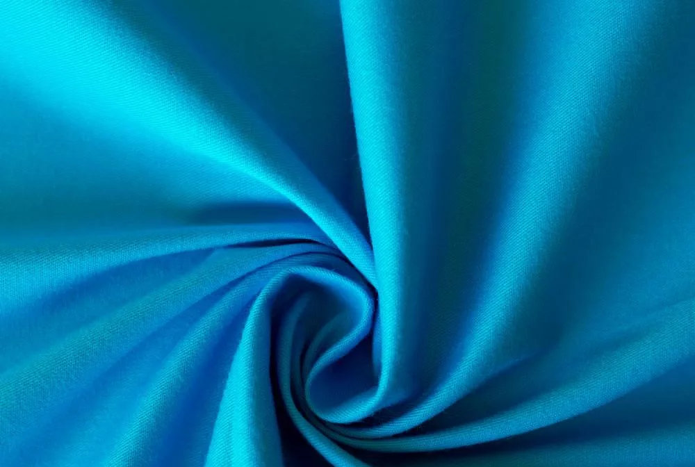 PRIMA-160 (STRETCH) Ocean #16-11 (160gsm | 53% Cotton, 44% Polyester, 3% Spandex | Twill 2/1) PRIMA-160 (STRETCH) Ocean #16-11 (160gsm | 53% Cotton, 44% Polyester, 3% Spandex | Twill 2/1)