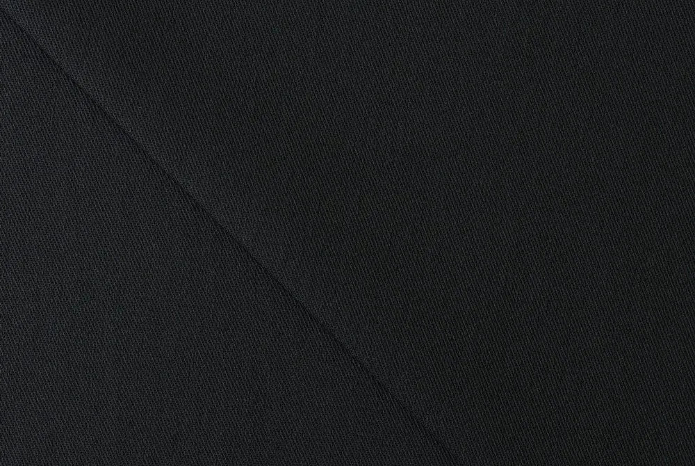 TEMPO-240, 65% polyester, 35% cotton, twill 2/1, 240 gsm, width 150cm, Black #1