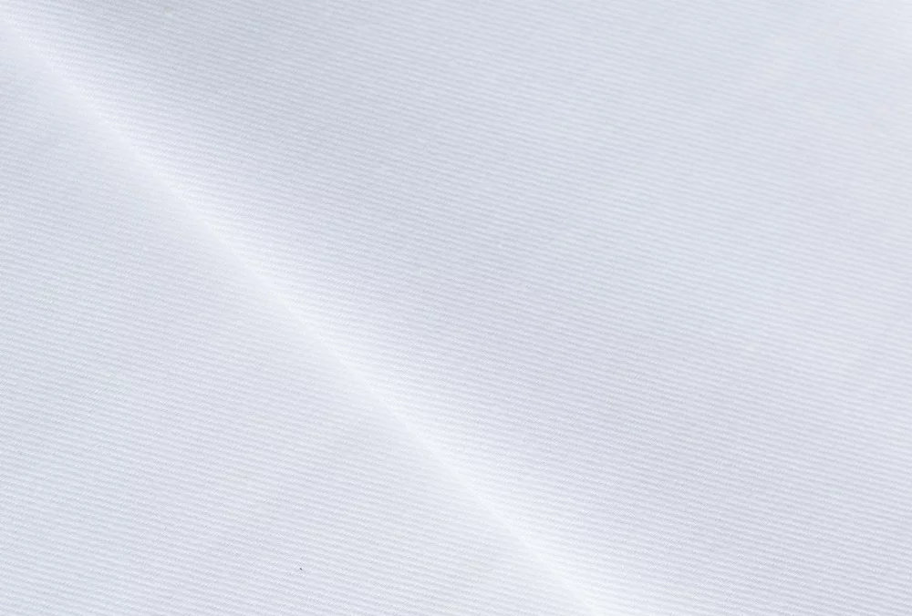 UNITEC-240, 65% polyester, 35% cotton, twill 2/1, 240 gsm, width 150cm, Optical White #01