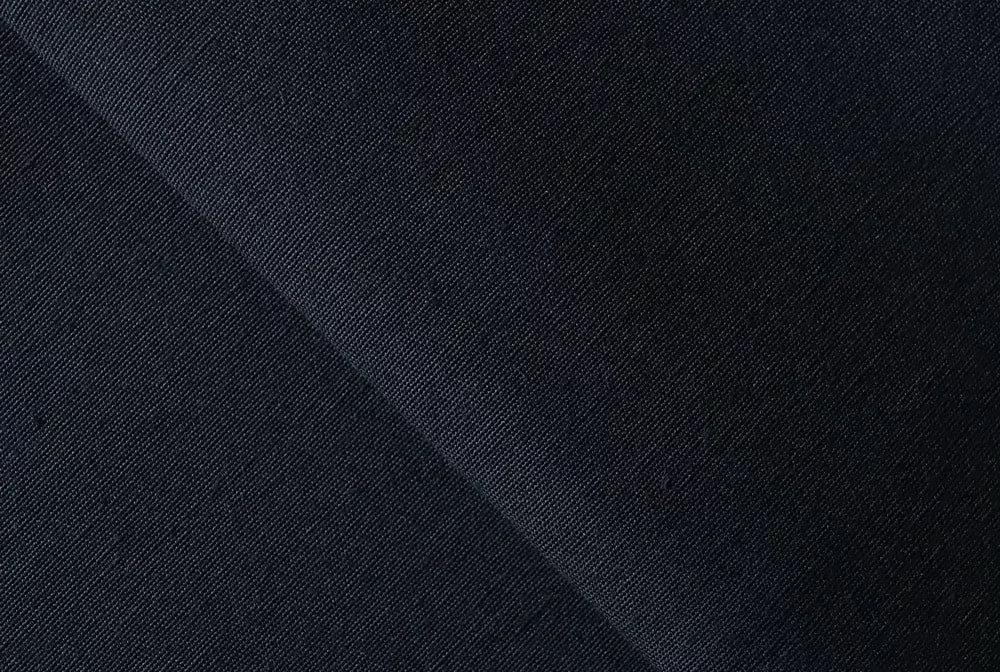 Eco 210 Black #1 (65% poly / 35% cotton, 210gr/m2)