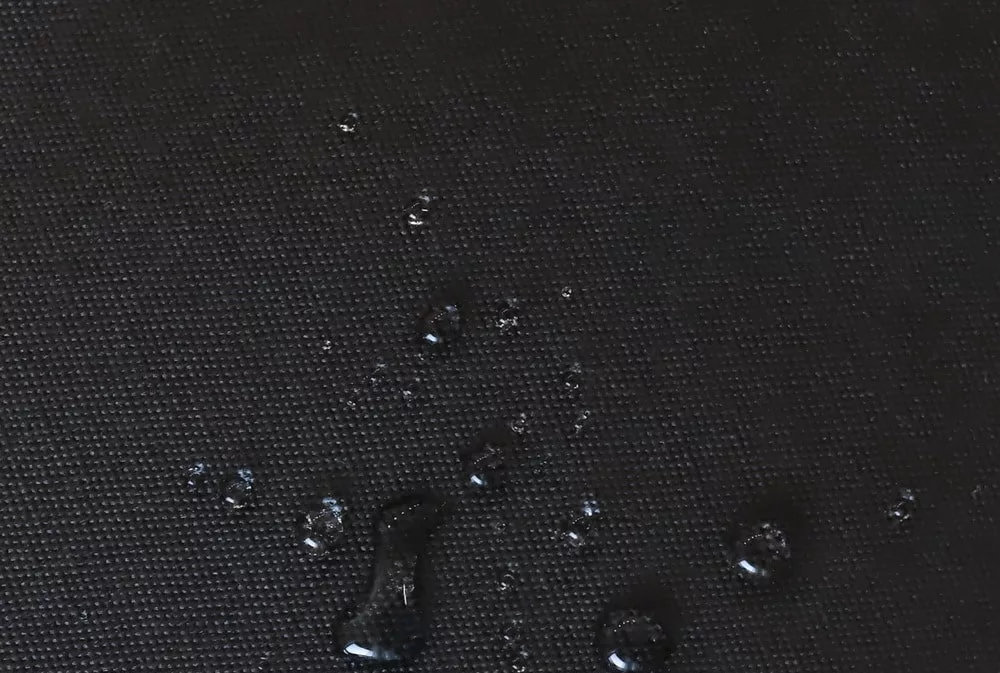 Eco 210 Black #1 (65% poly / 35% cotton, 210gr/m2)