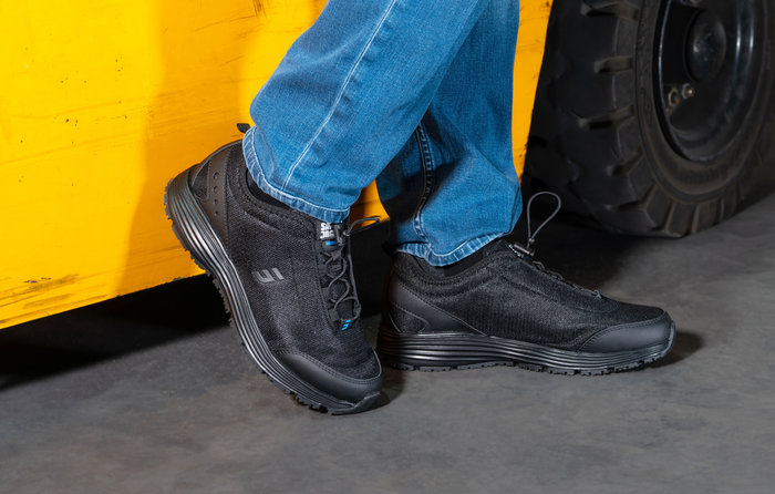 Кроссовки Oxypas James Черные