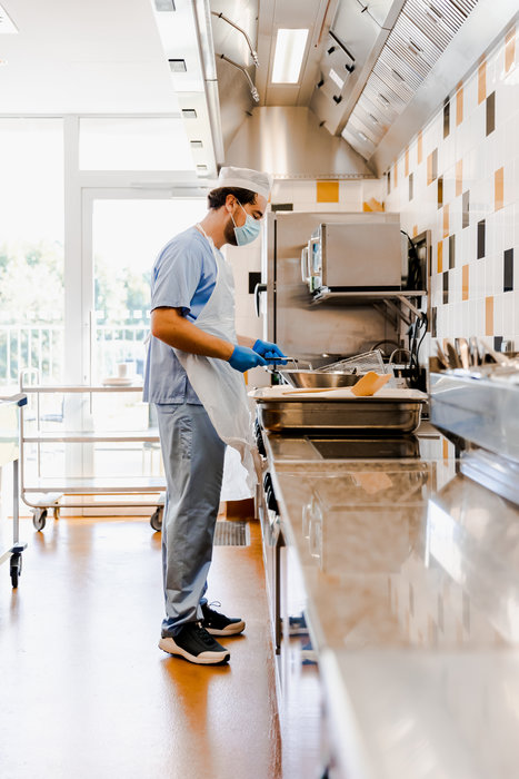 Кроссовки Oxypas James синие