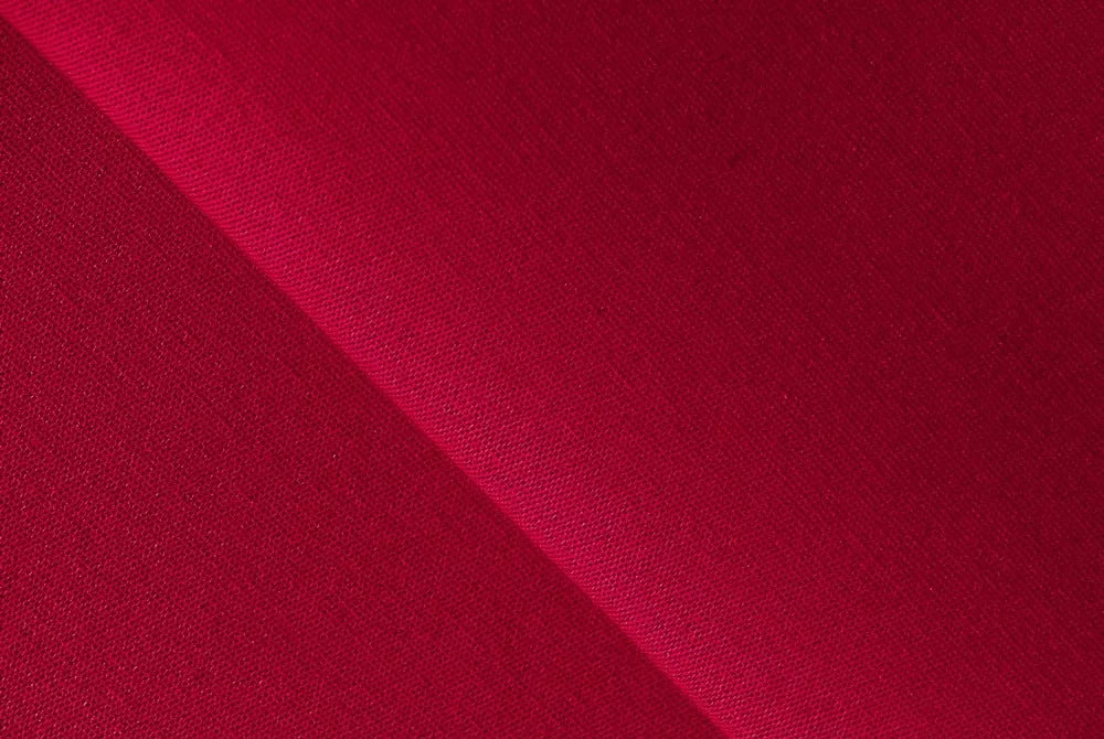 Eco 210 Red #6 (65% poly / 35% cotton, 210gr/m2)