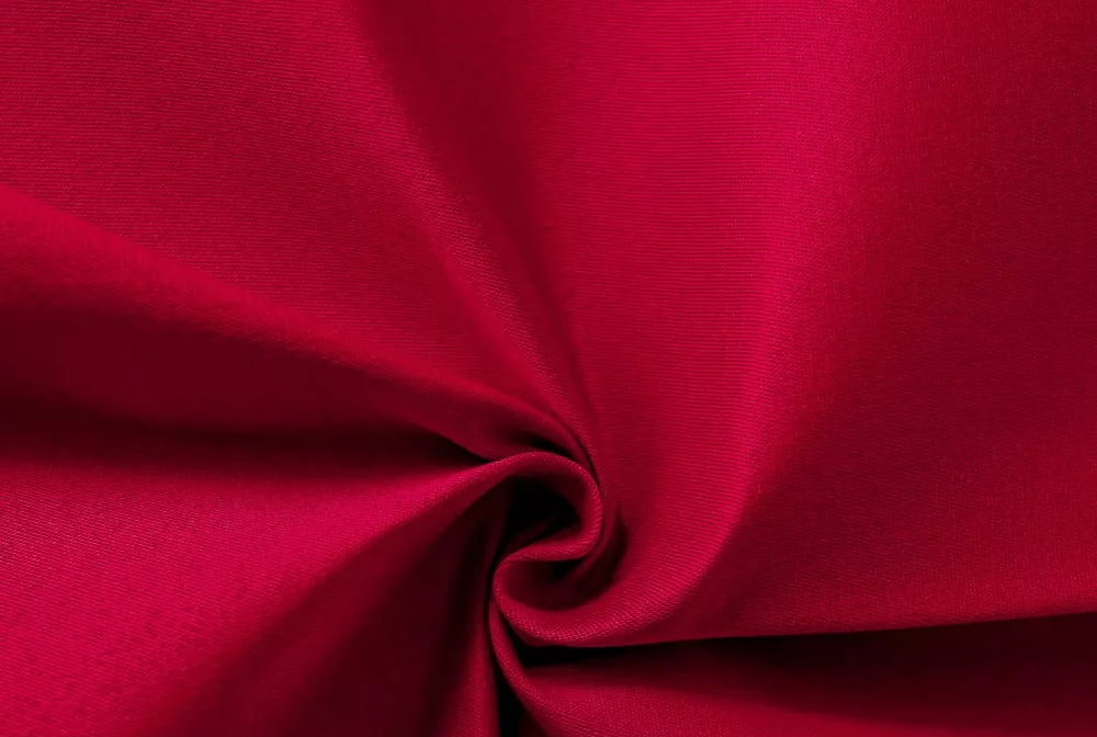 Eco 210 Red #6 (65% poly / 35% cotton, 210gr/m2)