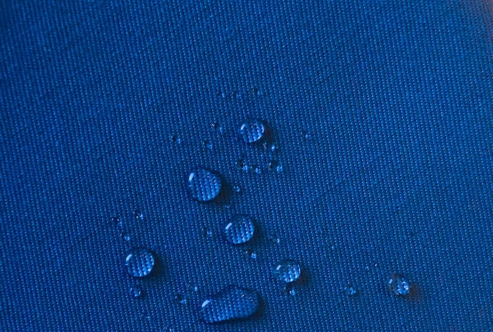 Eco 245  Palace Blue #3 (65% poly / 35% cotton, 245gr/m2)