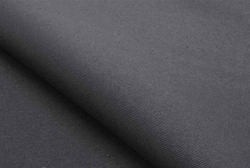 Eco 245  Dark Grey #8 (65% poly / 35% cotton, 245gr/m2)